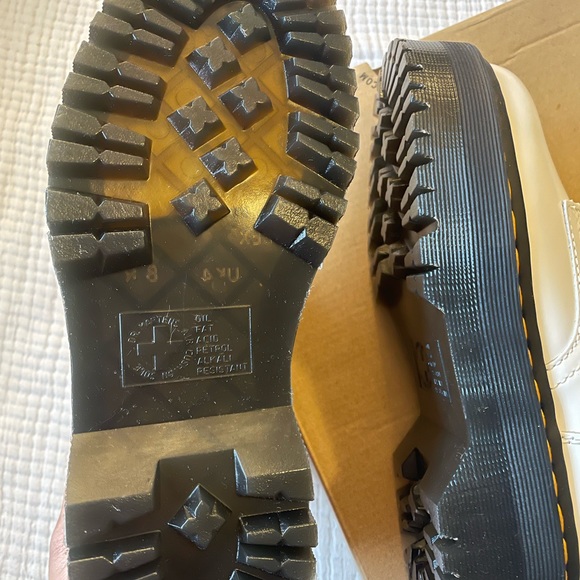 New Jadon Doc Martens - Picture 4 of 4